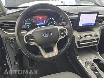 2021 Ford Explorer XLT - miniatura 8