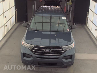 2021 Ford Explorer XLT – miniatura 2
