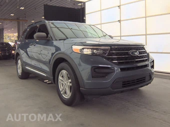 2021 Ford Explorer XLT – miniatura 3