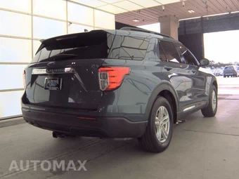 2021 Ford Explorer XLT – miniatura 4