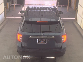 2021 Ford Explorer XLT – miniatura 5