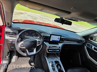 2021 Ford Explorer XLT - miniatura 11