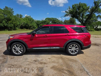 2021 Ford Explorer XLT - miniatura 13
