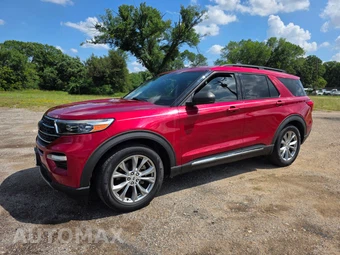 2021 Ford Explorer XLT - miniatura 14