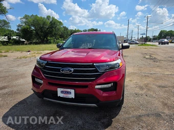 2021 Ford Explorer XLT - miniatura 15