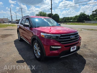 2021 Ford Explorer XLT - miniatura 16