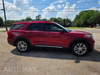 2021 Ford Explorer XLT - miniatura 17