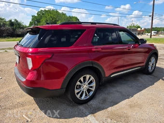 2021 Ford Explorer XLT - miniatura 18