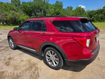 2021 Ford Explorer XLT - miniatura 20