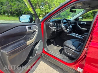 2021 Ford Explorer XLT - miniatura 7