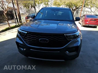 2021 Ford Explorer XLT - miniatura 2