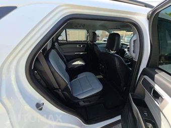 2021 Ford Explorer XLT - miniatura 14