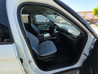 2021 Ford Explorer XLT - miniatura 16