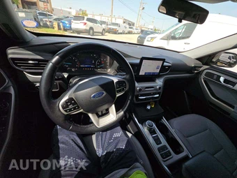 2021 Ford Explorer XLT - miniatura 7