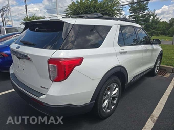 2021 Ford Explorer XLT – miniatura 3