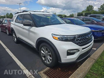 2021 Ford Explorer XLT – miniatura 4