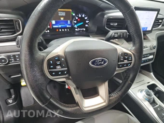 2021 Ford Explorer XLT - miniatura 10