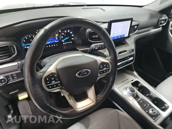 2021 Ford Explorer XLT - miniatura 11