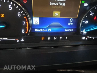 2021 Ford Explorer XLT - miniatura 12