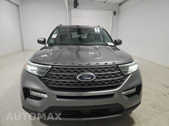 2021 Ford Explorer XLT - miniatura 2