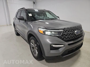 2021 Ford Explorer XLT - miniatura 3