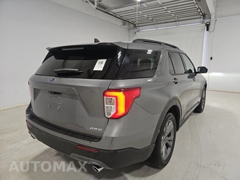 2021 Ford Explorer XLT - miniatura 4