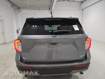 2021 Ford Explorer XLT - miniatura 5