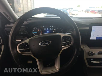 2021 Ford Explorer XLT - miniatura 10