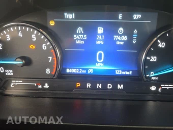2021 Ford Explorer XLT - miniatura 12