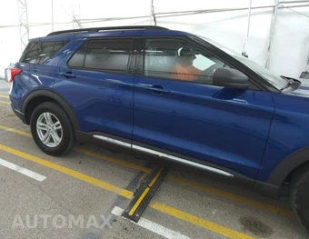 2021 Ford Explorer XLT - miniatura 3