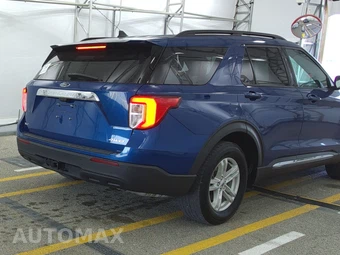 2021 Ford Explorer XLT - miniatura 4