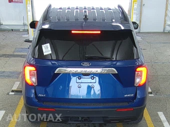 2021 Ford Explorer XLT - miniatura 5