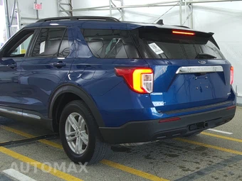 2021 Ford Explorer XLT - miniatura 6