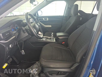 2021 Ford Explorer XLT - miniatura 7