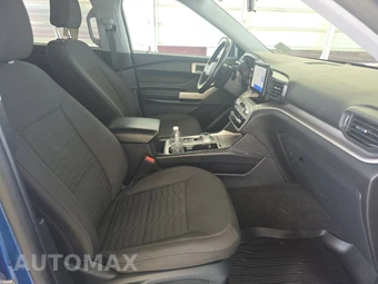 2021 Ford Explorer XLT - miniatura 8