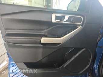 2021 Ford Explorer XLT - miniatura 9