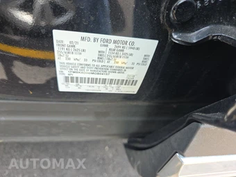 2021 Ford Explorer XLT - miniatura 15