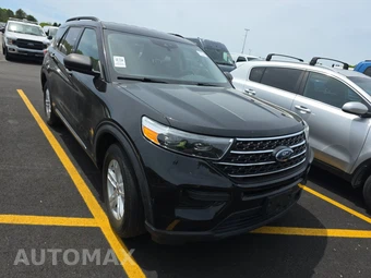2021 Ford Explorer XLT - miniatura 2
