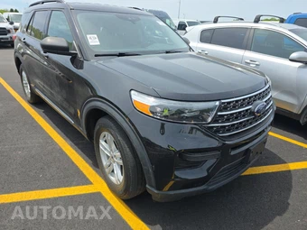 2021 Ford Explorer XLT - miniatura 3