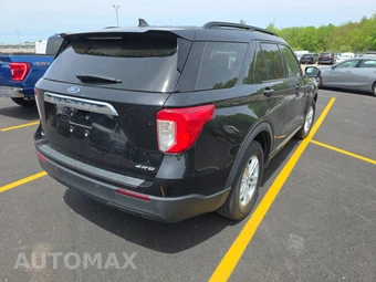 2021 Ford Explorer XLT - miniatura 4
