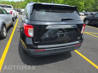 2021 Ford Explorer XLT - miniatura 5