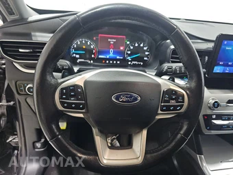 2021 Ford Explorer XLT - miniatura 10