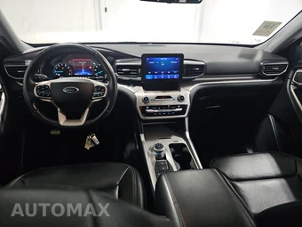2021 Ford Explorer XLT - miniatura 11