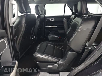 2021 Ford Explorer XLT - miniatura 13