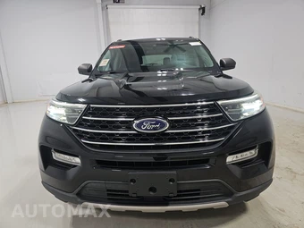 2021 Ford Explorer XLT - miniatura 2