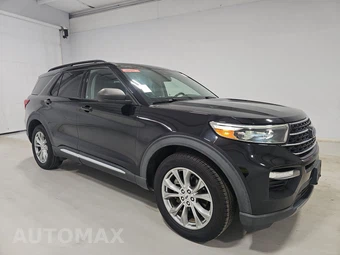2021 Ford Explorer XLT - miniatura 3