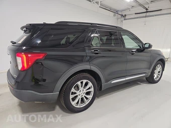 2021 Ford Explorer XLT - miniatura 4