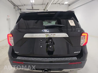 2021 Ford Explorer XLT - miniatura 5