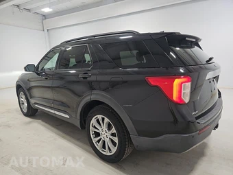 2021 Ford Explorer XLT - miniatura 6
