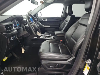 2021 Ford Explorer XLT - miniatura 7